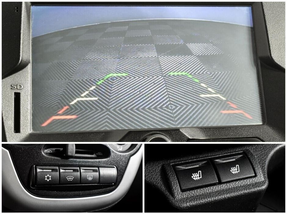 LADA (ВАЗ) Granta, 1.6 л, МТ, 2016 фото 1