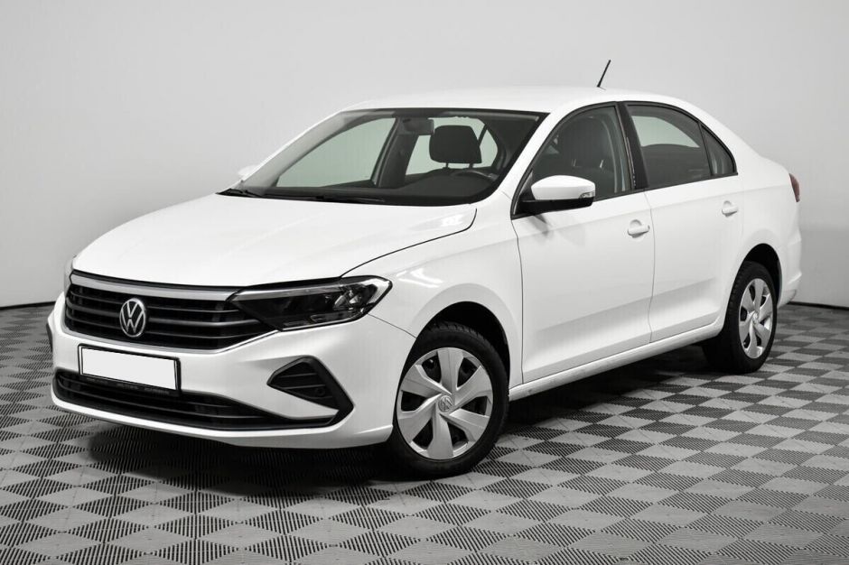Volkswagen Polo, 1.6 л, МТ, 2021 фото 3