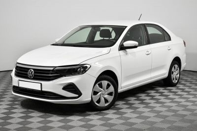 Volkswagen Polo, 1.6 л, МКПП, 2021 фото 3