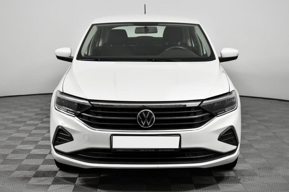 Volkswagen Polo, 1.6 л, МТ, 2021 фото 4