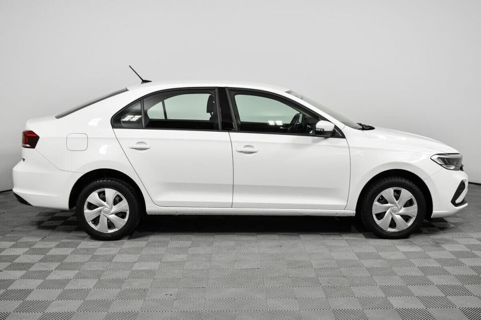 Volkswagen Polo, 1.6 л, МТ, 2021 фото 6