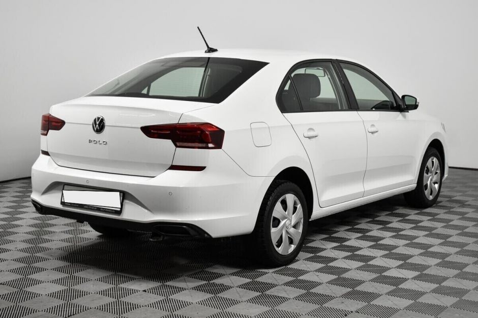 Volkswagen Polo, 1.6 л, МТ, 2021 фото 7