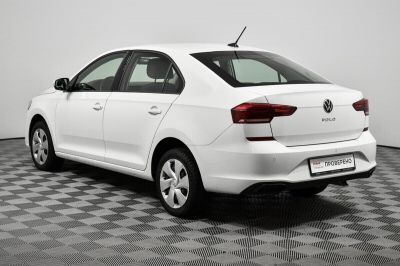 Volkswagen Polo, 1.6 л, МКПП, 2021 фото 9