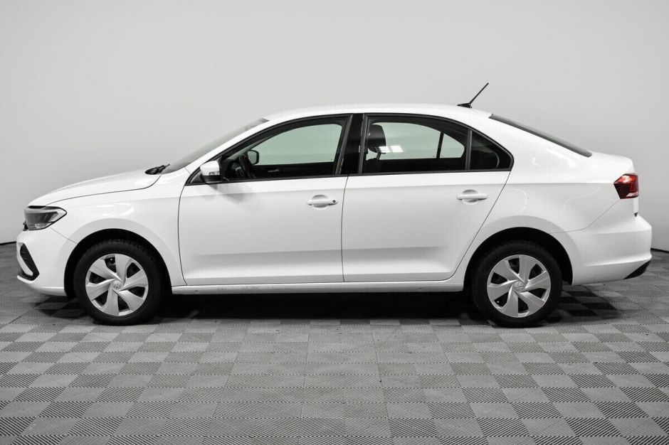 Volkswagen Polo, 1.6 л, МТ, 2021 фото 10