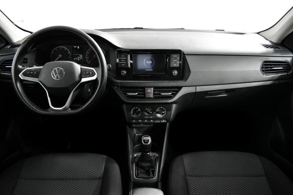 Volkswagen Polo, 1.6 л, МТ, 2021 фото 13