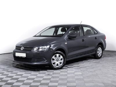 Volkswagen Polo, 1.6 л, МКПП, 2014 фото 3