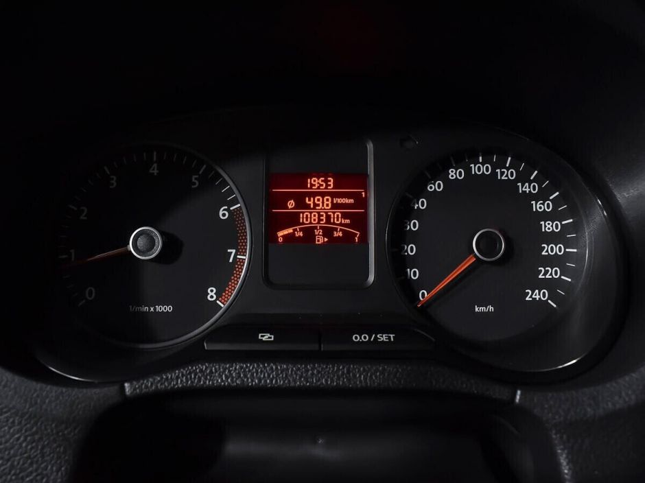 Volkswagen Polo, 1.6 л, МТ, 2014 фото 13