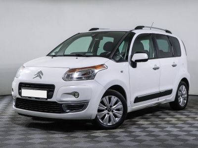 Citroen C3 Picasso, 1.6 л, РКПП, 2012 фото 3