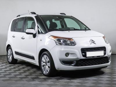 Citroen C3 Picasso, 1.6 л, РКПП, 2012 фото 5