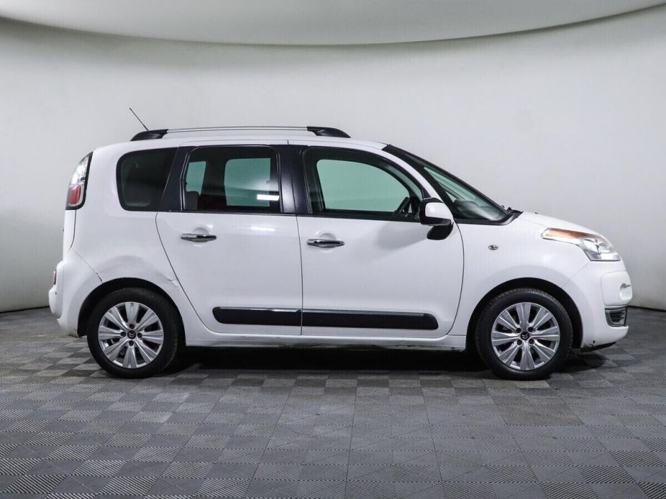 Citroen C3 Picasso, 1.6 л, Робот, 2012 фото 6