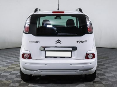 Citroen C3 Picasso, 1.6 л, РКПП, 2012 фото 8