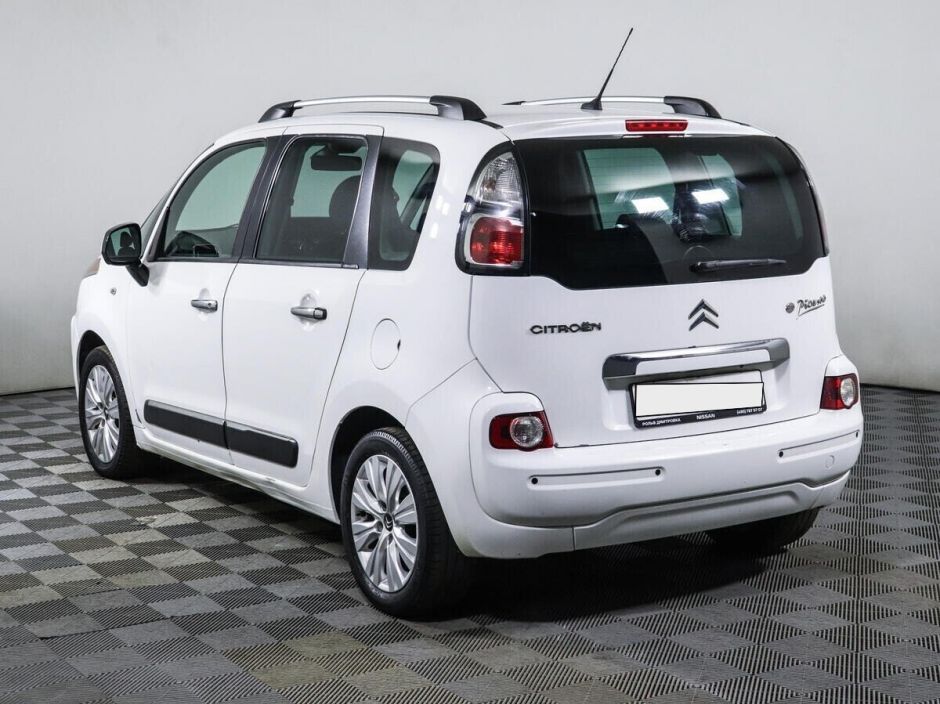 Citroen C3 Picasso, 1.6 л, Робот, 2012 фото 9