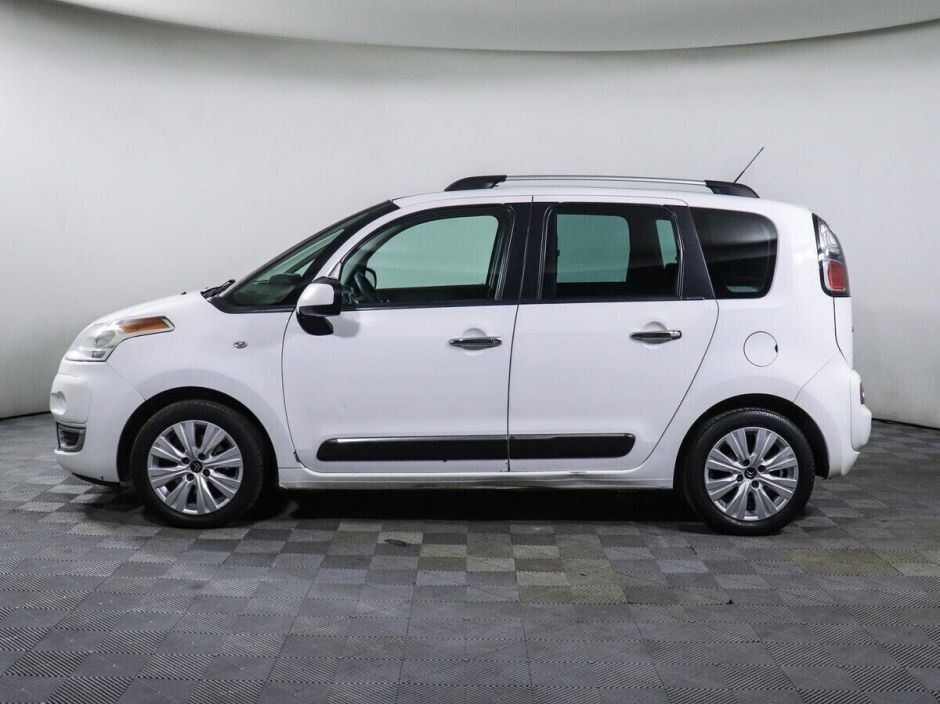 Citroen C3 Picasso, 1.6 л, Робот, 2012 фото 10