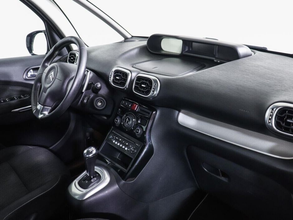 Citroen C3 Picasso, 1.6 л, Робот, 2012 фото 11