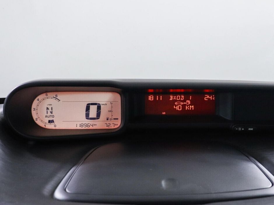 Citroen C3 Picasso, 1.6 л, Робот, 2012 фото 13