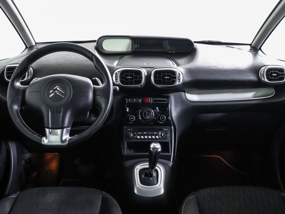 Citroen C3 Picasso, 1.6 л, Робот, 2012 фото 14