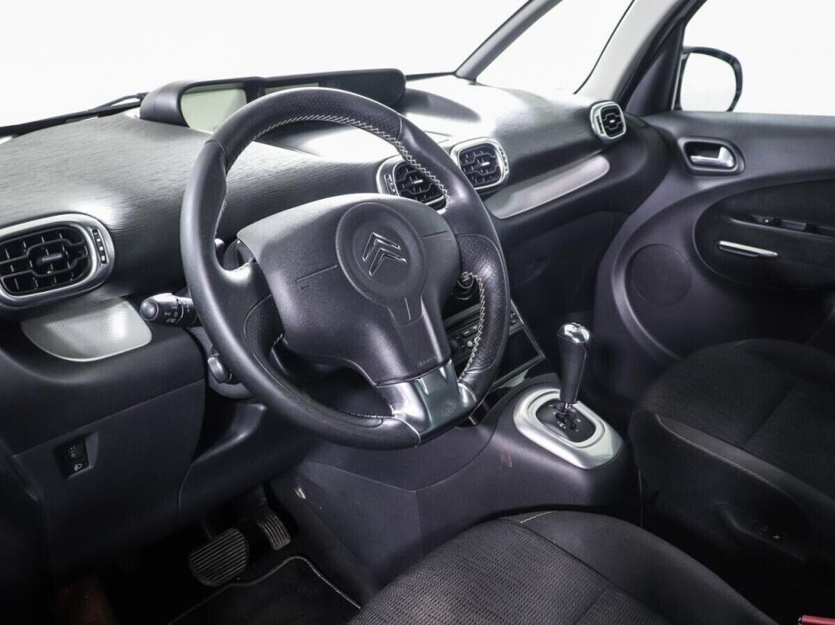 Citroen C3 Picasso, 1.6 л, Робот, 2012 фото 2