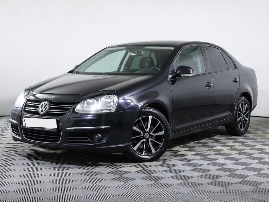 Volkswagen Jetta, 1.4 л, Робот, 2010 фото 3