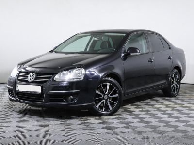 Volkswagen Jetta, 1.4 л, РКПП, 2010 фото 3