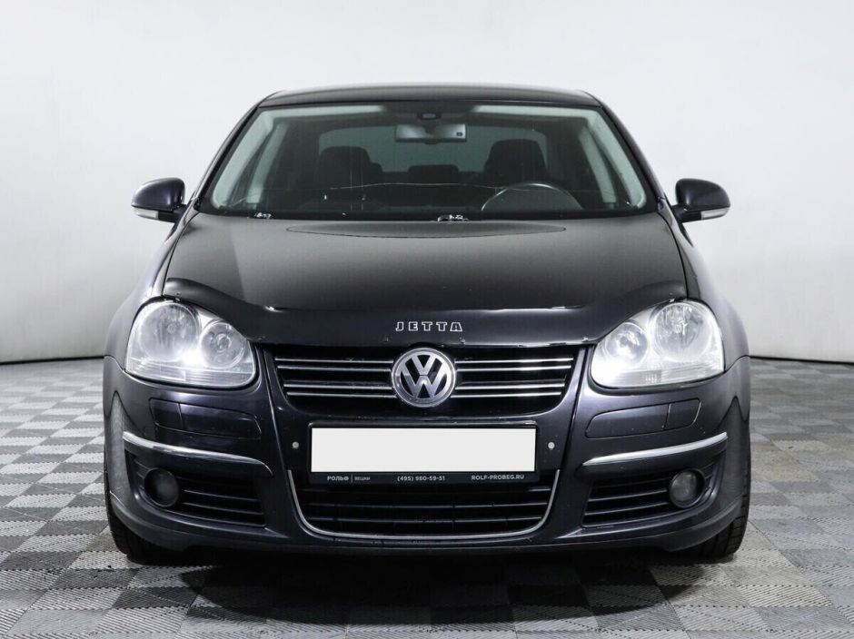 Volkswagen Jetta, 1.4 л, Робот, 2010 фото 4