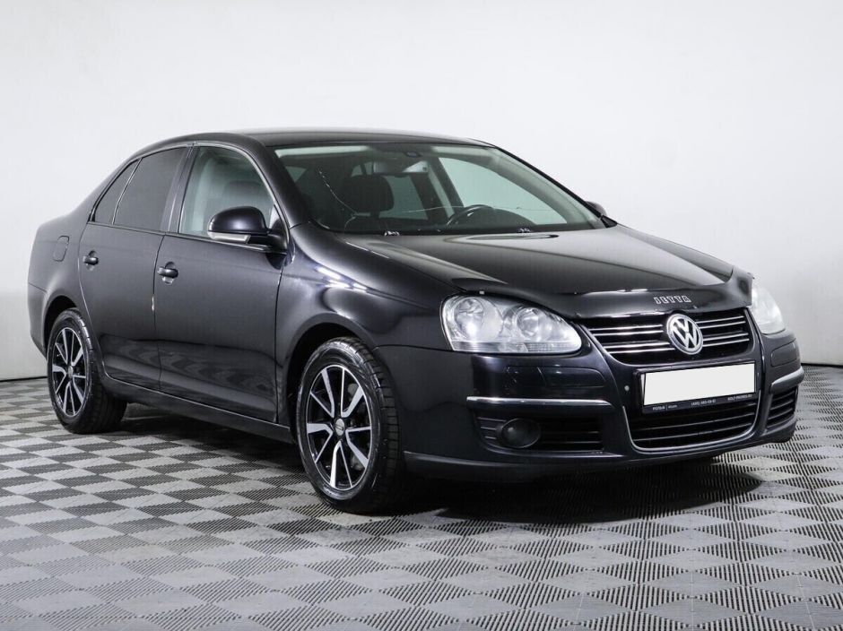 Volkswagen Jetta, 1.4 л, Робот, 2010 фото 5