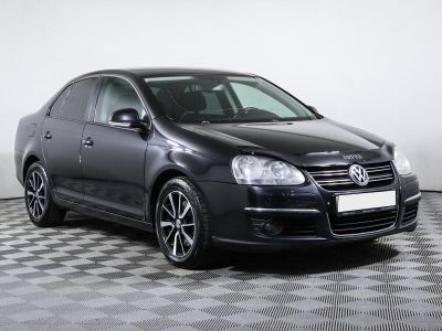 Volkswagen Jetta, 1.4 л, РКПП, 2010 фото 5