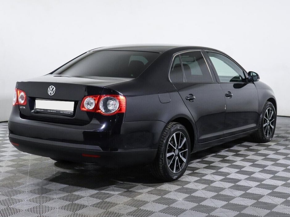Volkswagen Jetta, 1.4 л, Робот, 2010 фото 7
