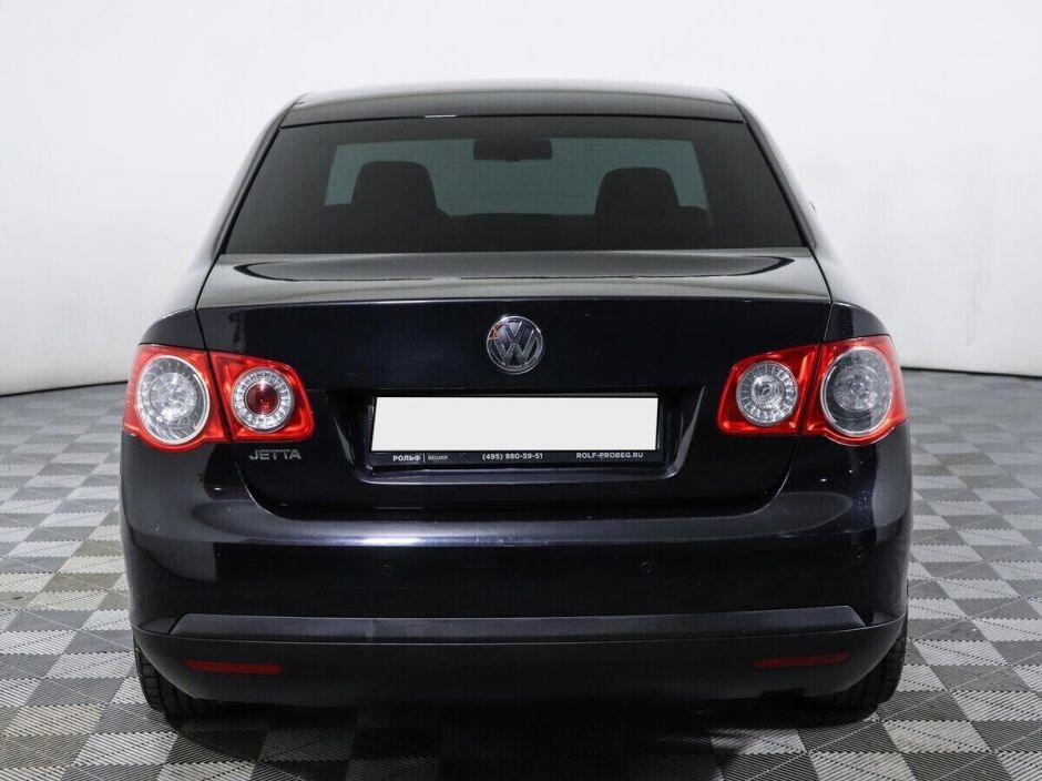 Volkswagen Jetta, 1.4 л, Робот, 2010 фото 8