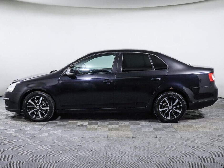 Volkswagen Jetta, 1.4 л, Робот, 2010 фото 10