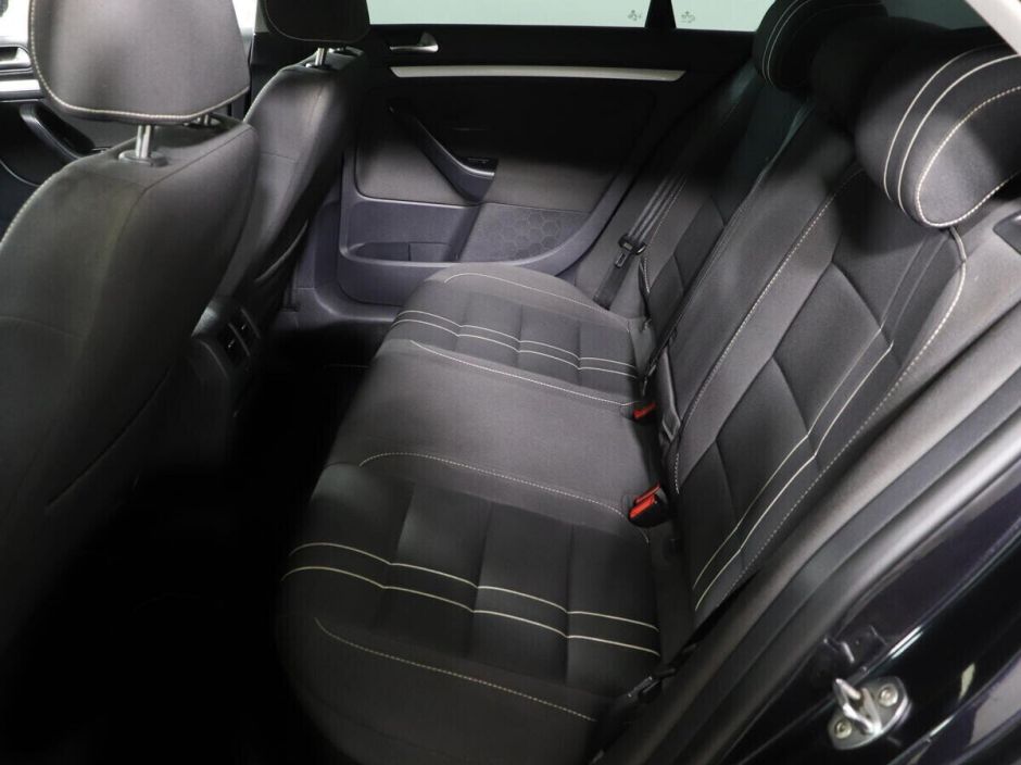 Volkswagen Jetta, 1.4 л, Робот, 2010 фото 12