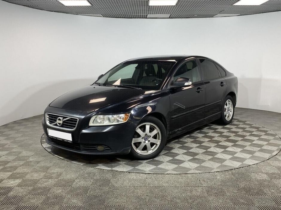 Volvo S40, 2.0 л, Робот, 2011 фото 3