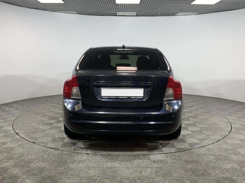 Volvo S40, 2.0 л, Робот, 2011 фото 8