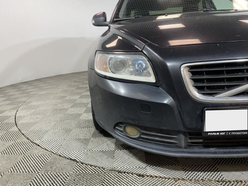 Volvo S40, 2.0 л, Робот, 2011 фото 18