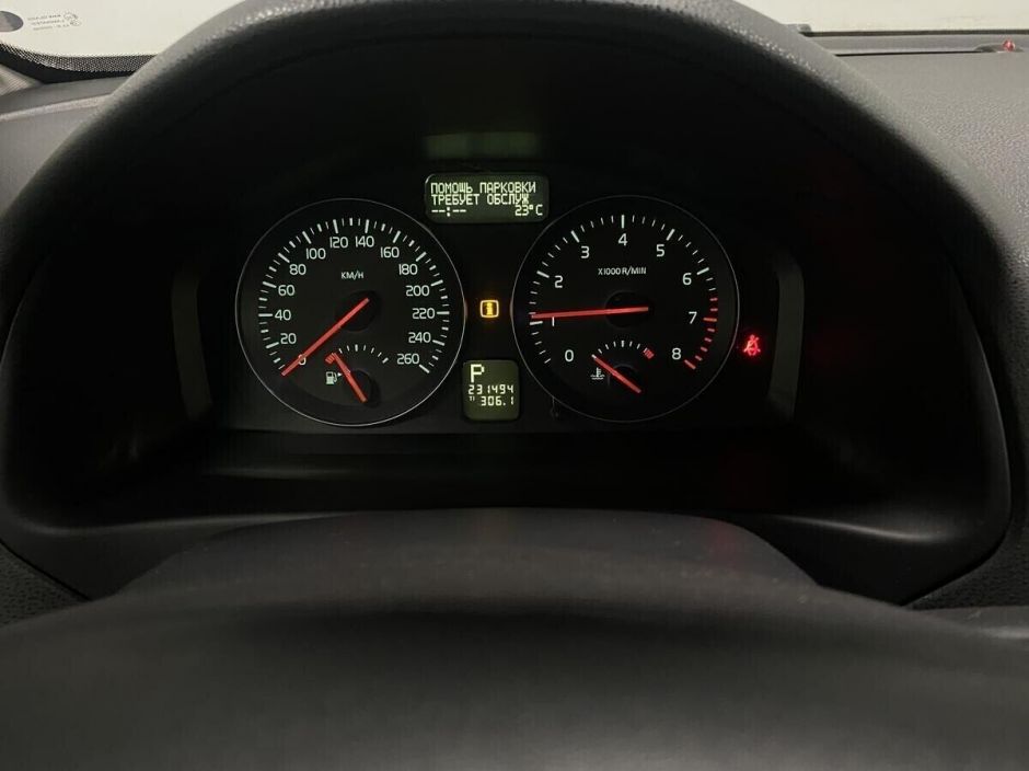 Volvo S40, 2.0 л, Робот, 2011 фото 2