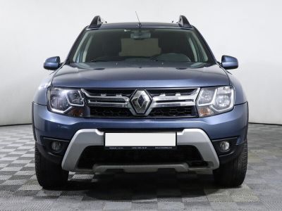 Renault Duster, 2.0 л, АКПП, 2015 фото 4