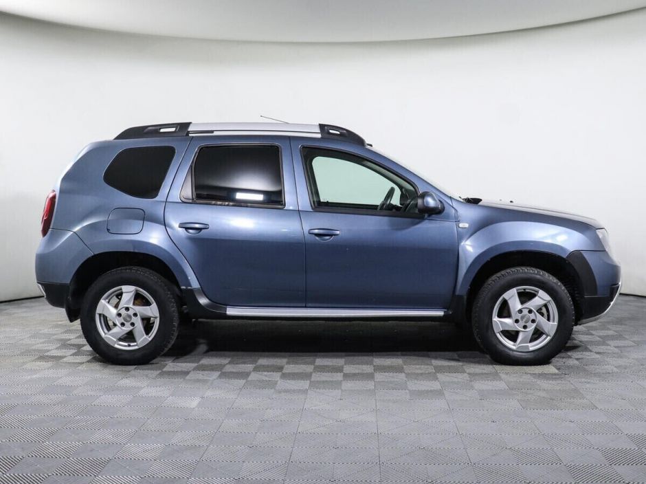 Renault Duster, 2.0 л, АТ, 2015 фото 6