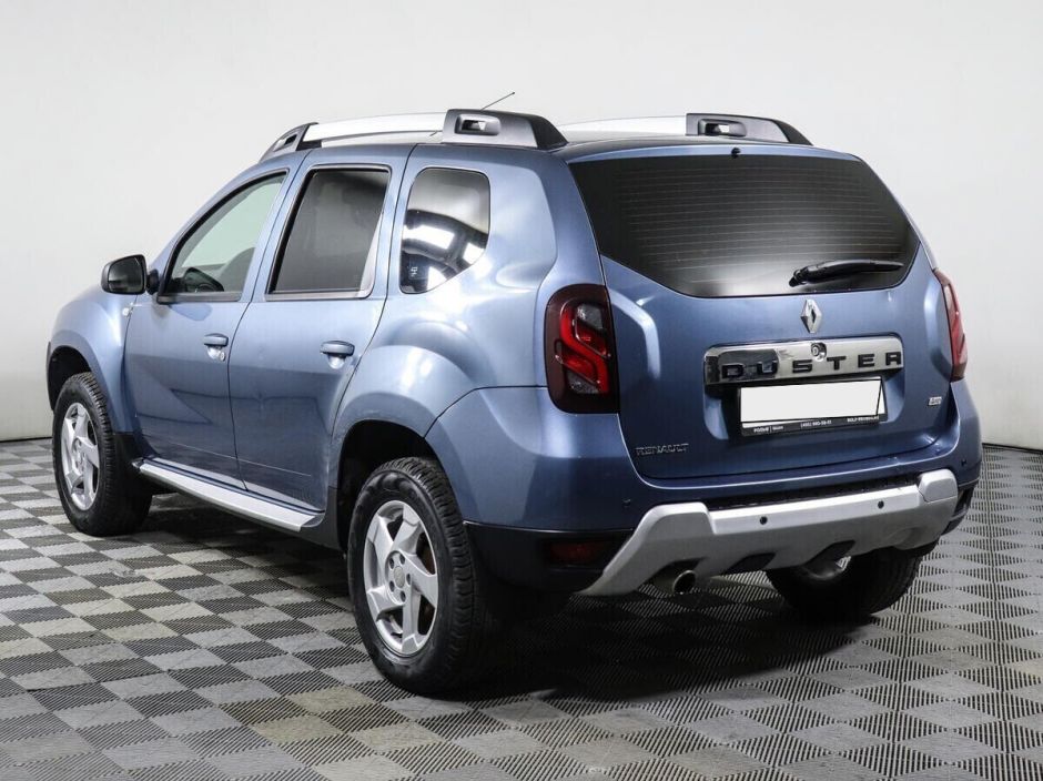 Renault Duster, 2.0 л, АТ, 2015 фото 9