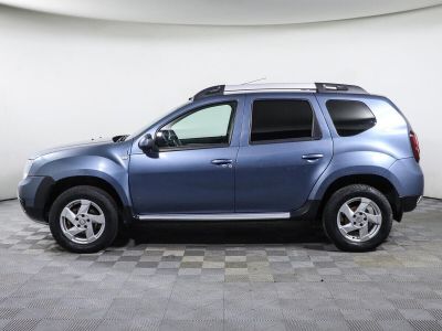 Renault Duster, 2.0 л, АКПП, 2015 фото 10