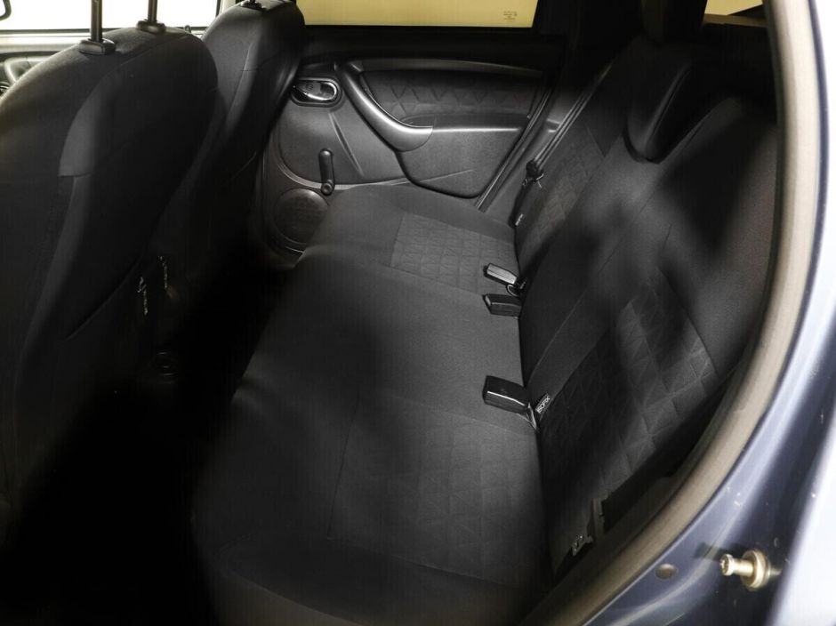 Renault Duster, 2.0 л, АТ, 2015 фото 12