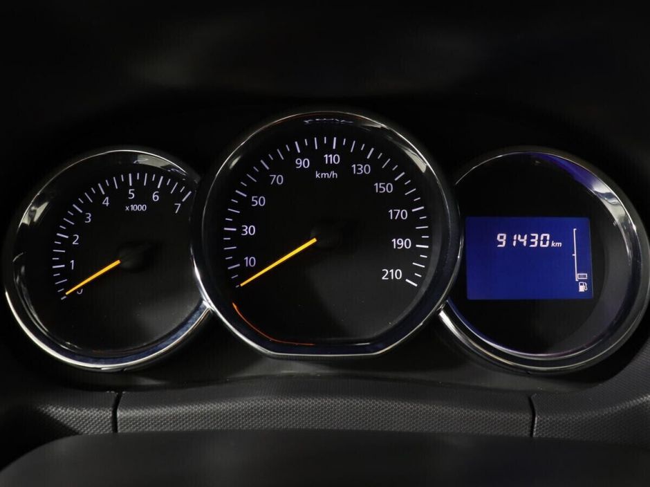 Renault Duster, 2.0 л, АТ, 2015 фото 13