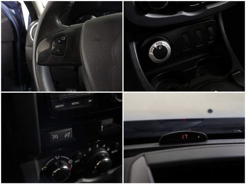 Renault Duster, 2.0 л, АТ, 2015 фото 1