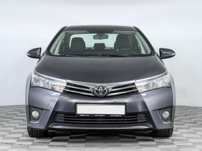 Toyota Corolla, 1.6 л, CVT, 2015 фото 4