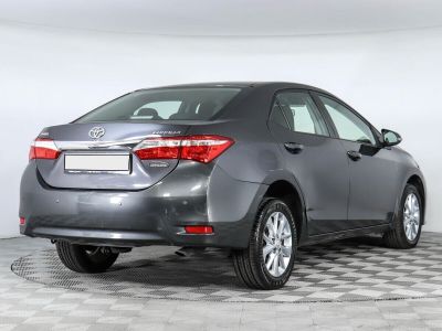 Toyota Corolla, 1.6 л, CVT, 2015 фото 7