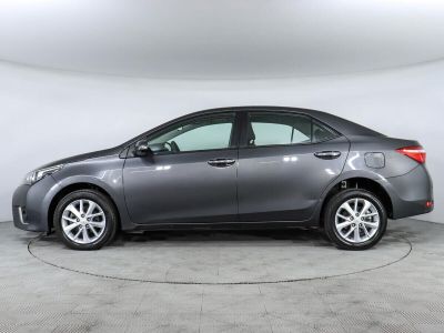 Toyota Corolla, 1.6 л, CVT, 2015 фото 10