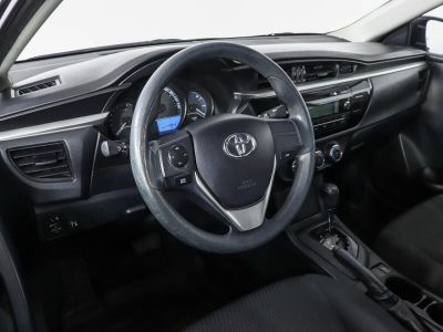 Toyota Corolla, 1.6 л, CVT, 2015 фото 11