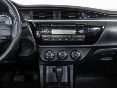 Toyota Corolla, 1.6 л, CVT, 2015 фото 14