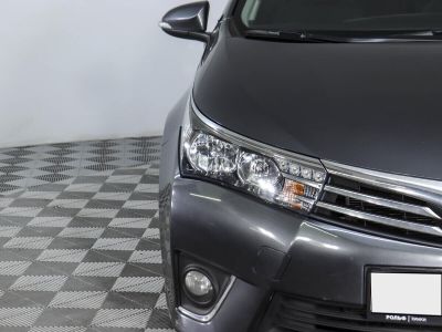 Toyota Corolla, 1.6 л, CVT, 2015 фото 2