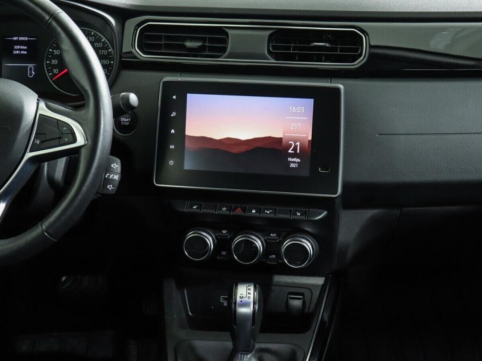 Renault Arkana, 1.3 л, Вариатор, 2019 фото 9