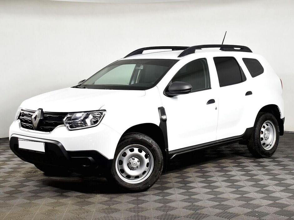 Renault Duster, 1.6 л, МТ, 2021 фото 3