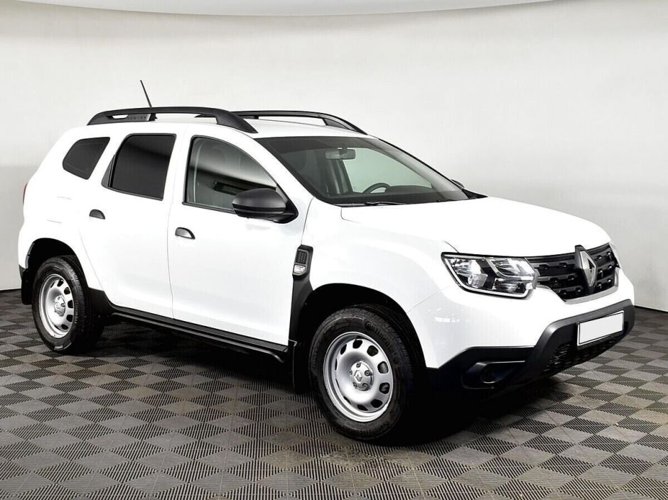 Renault Duster, 1.6 л, МТ, 2021 фото 5